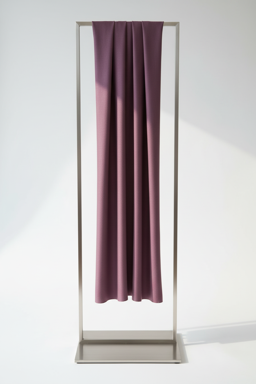 Heather Rose — Malaysian Georgette Scarf