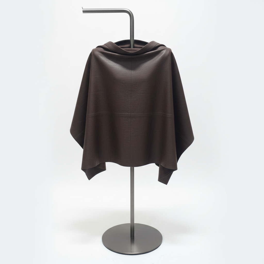 Cocoa Ash — MOJA Jersey Scarf