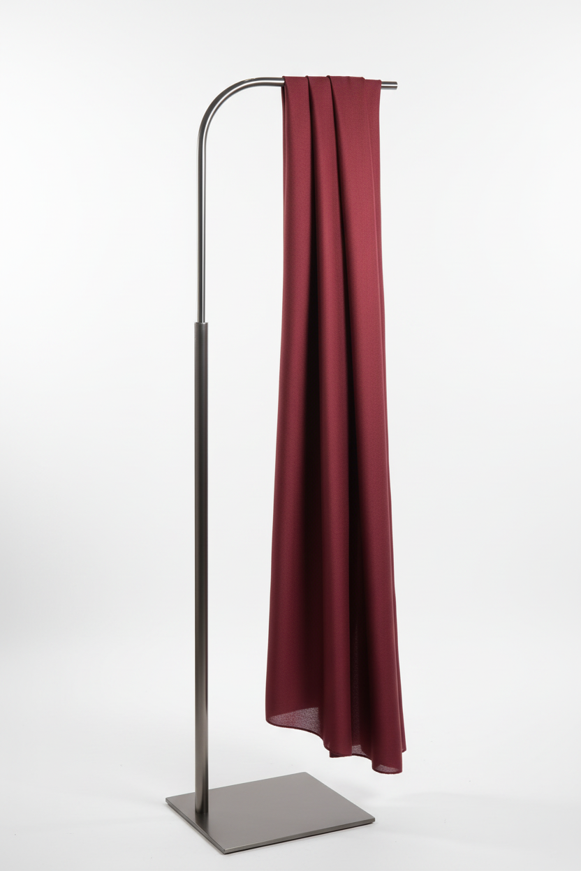 Royal Wine — MOJA Jersey Scarf