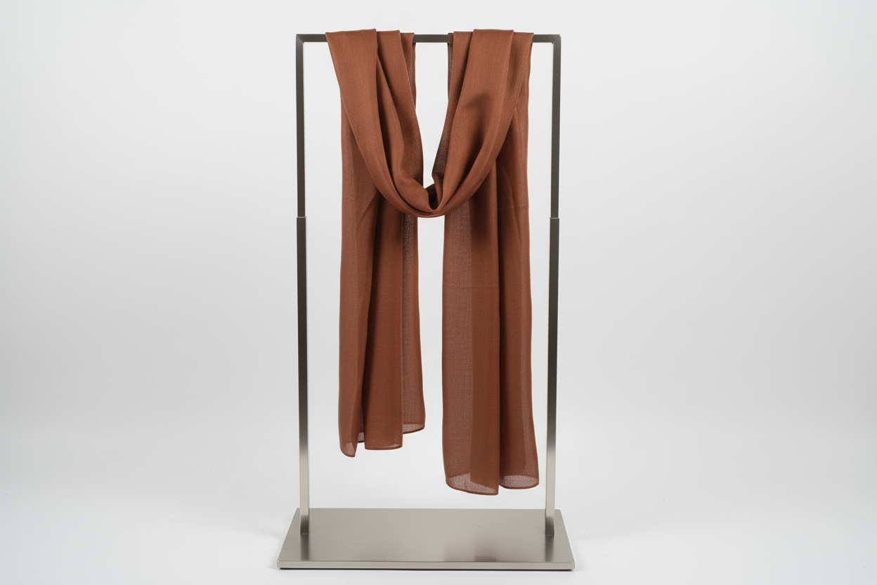 Copper Earth — MOJA Jersey Scarf
