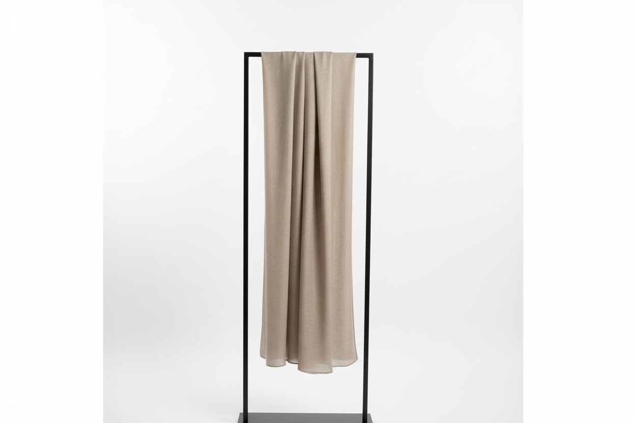 Mushroom Ash — MOJA Jersey Scarf