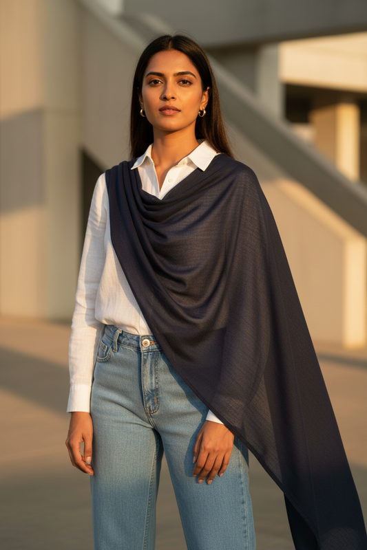 Carbon — MOJA Jersey Scarf