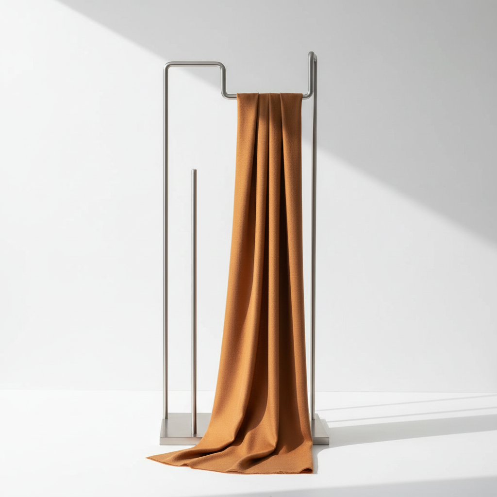 Warm Caramel — MOJA Jersey Scarf