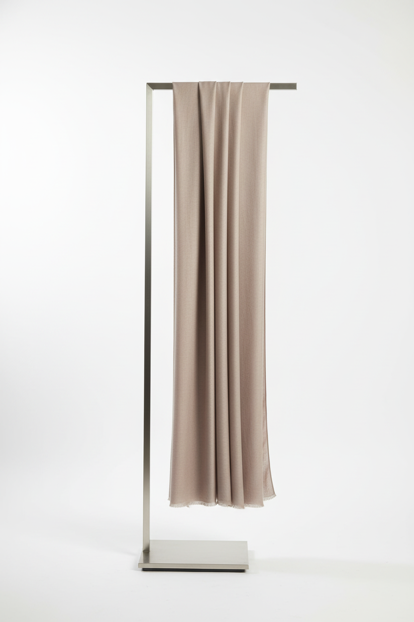 Taupe Mist — MOJA Jersey Scarf