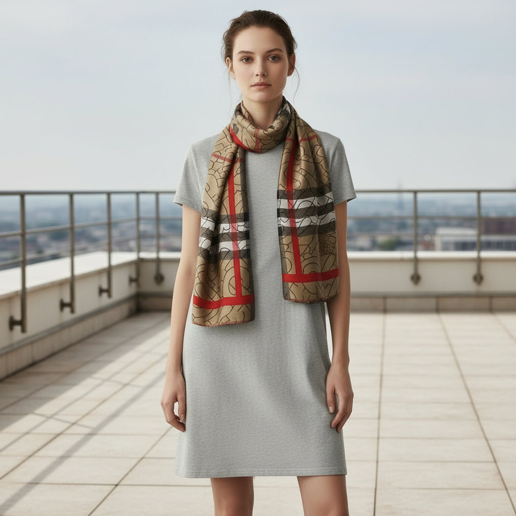 Camel Signature Lines