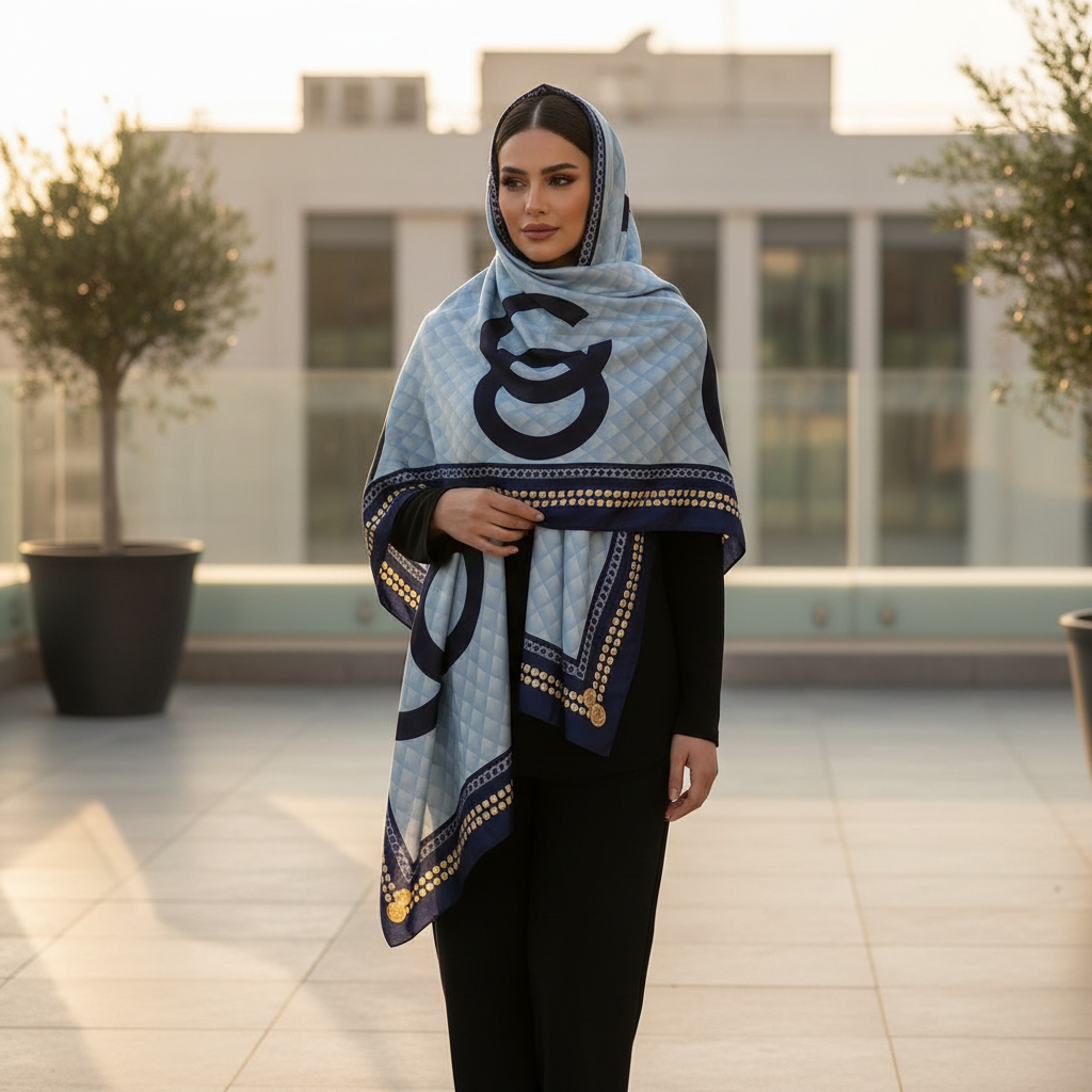 Sapphire Chain Royale