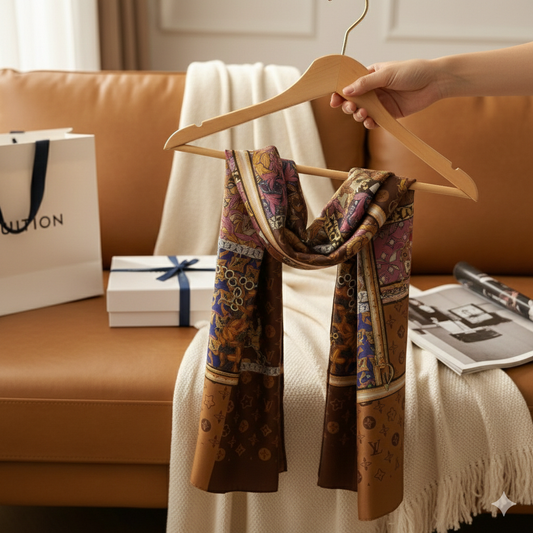 Luxe Heritage Mosaic