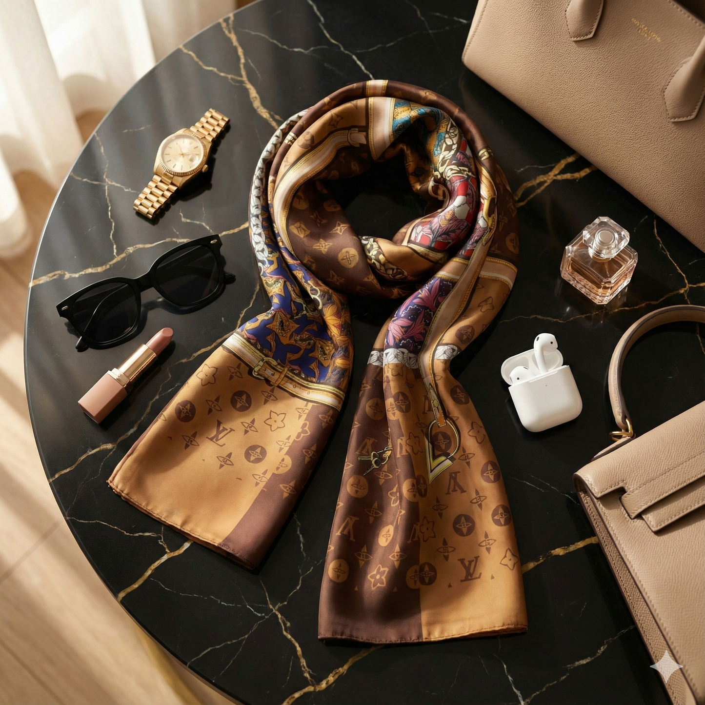 Luxe Heritage Mosaic