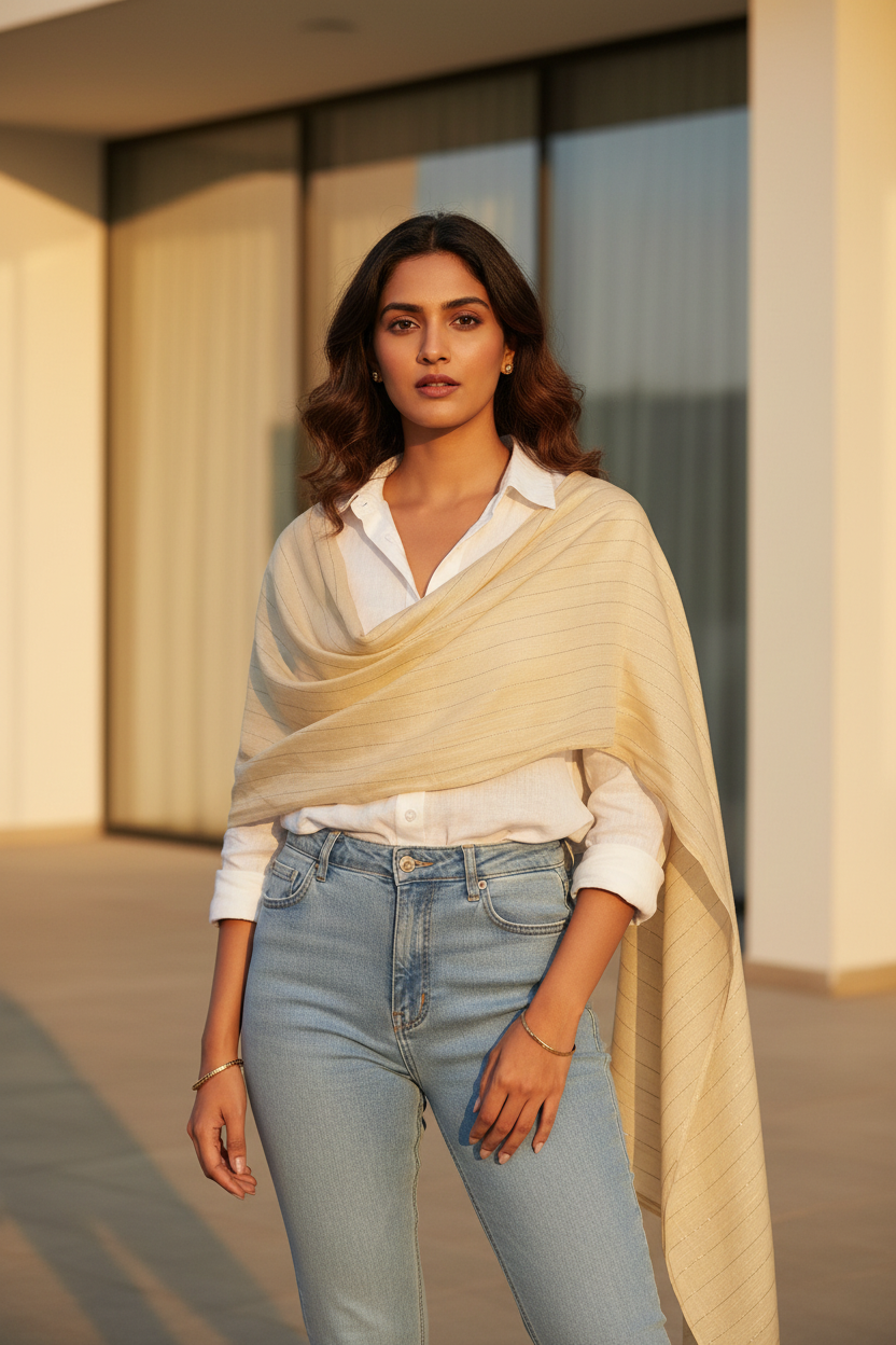Cotton Scarves