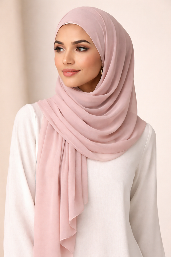 MOJA - Malaysian Georgette Edit