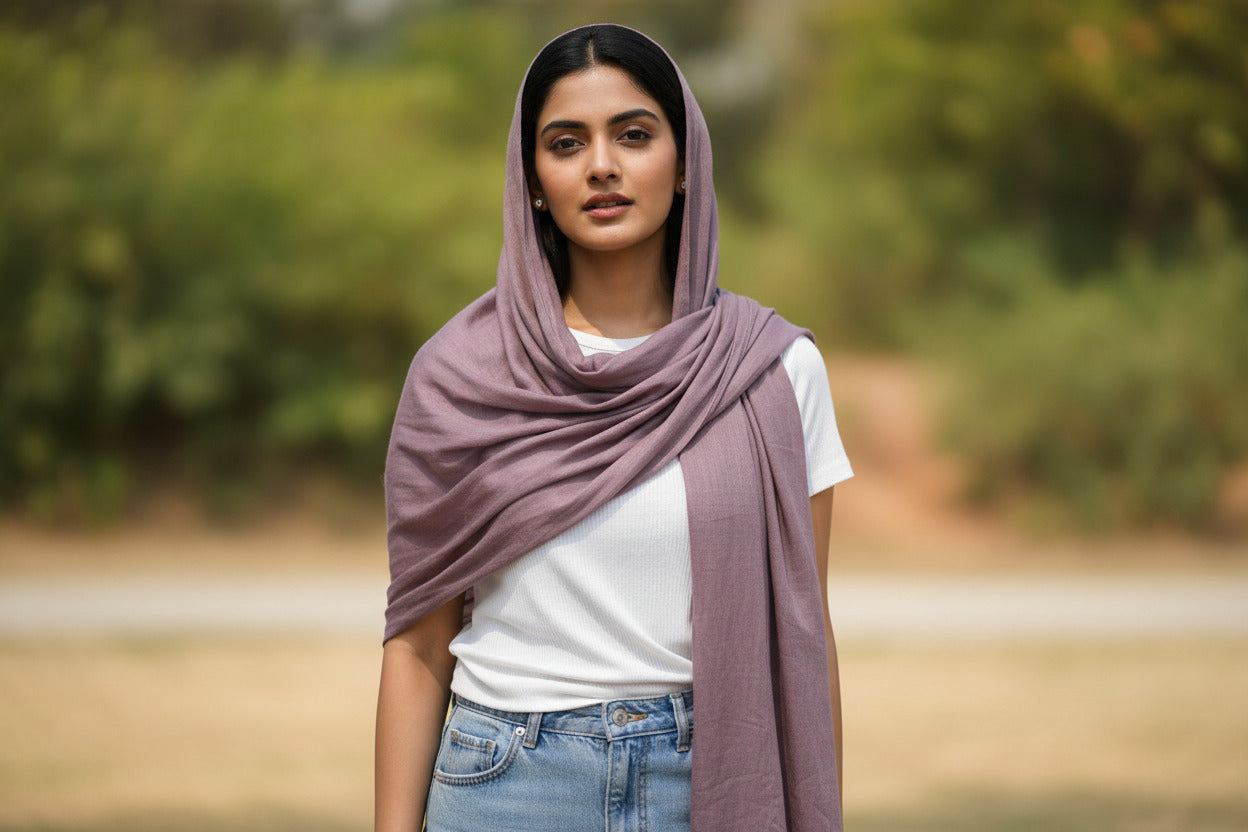 Premium Jersey Scarves