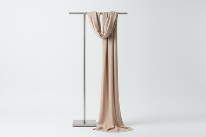 Sand Veil — Malaysian Georgette Scarf