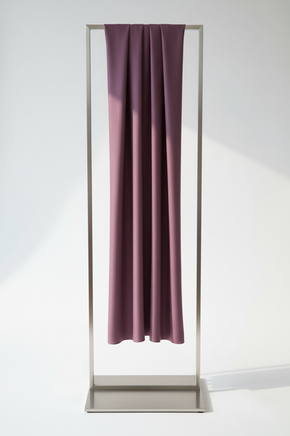 Heather Rose — Malaysian Georgette Scarf