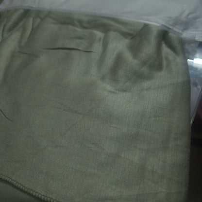 Soft Olive — MOJA Jersey Scarf