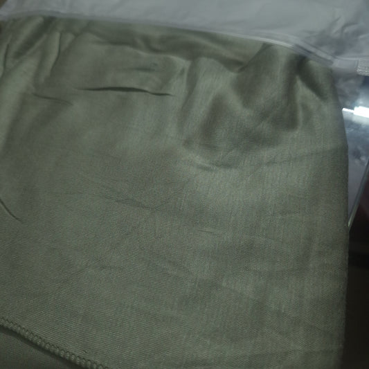 Soft Olive — MOJA Jersey Scarf