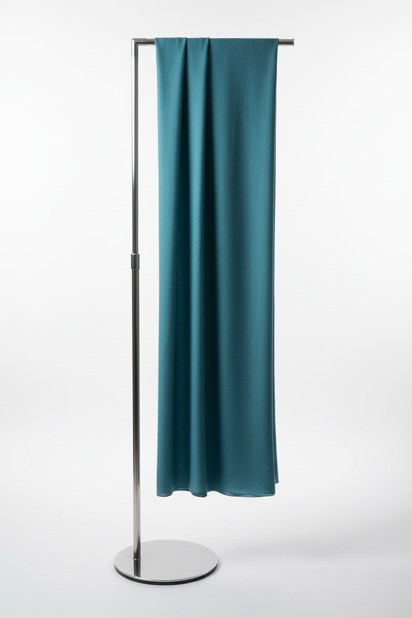 Twilight Teal — MOJA Jersey Scarf