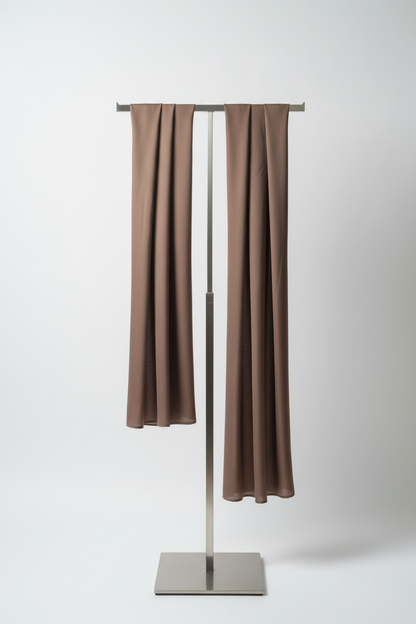 Mocha Dust — MOJA Jersey Scarf