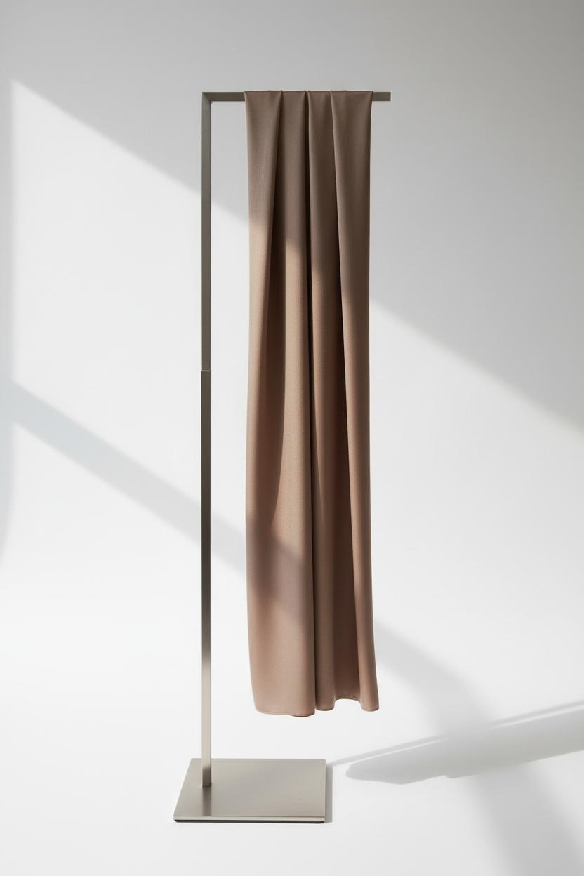 Café Nude — MOJA Jersey Scarf