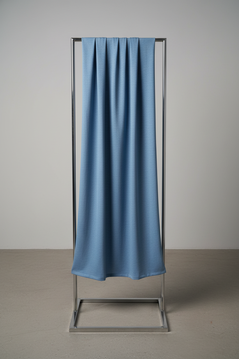 Cool Denim — MOJA Jersey Scarf