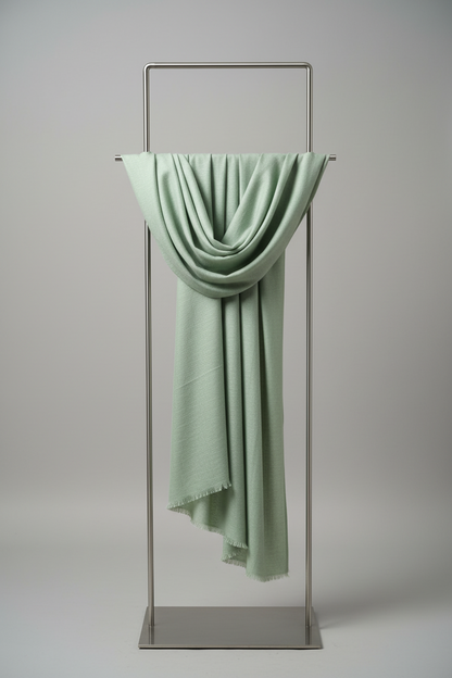 Mint Mist — MOJA Jersey Scarf