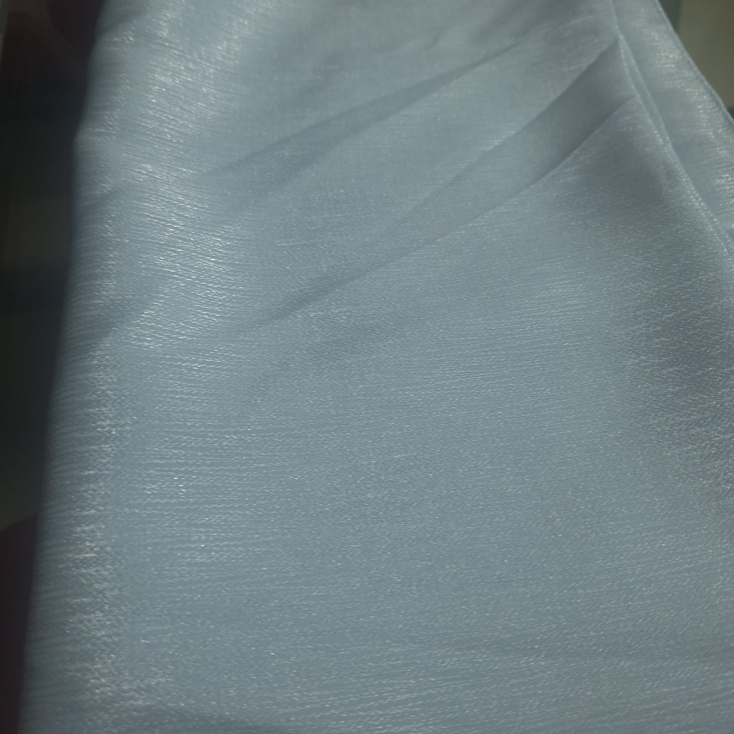 Blue Petal — Chiffon Scarf