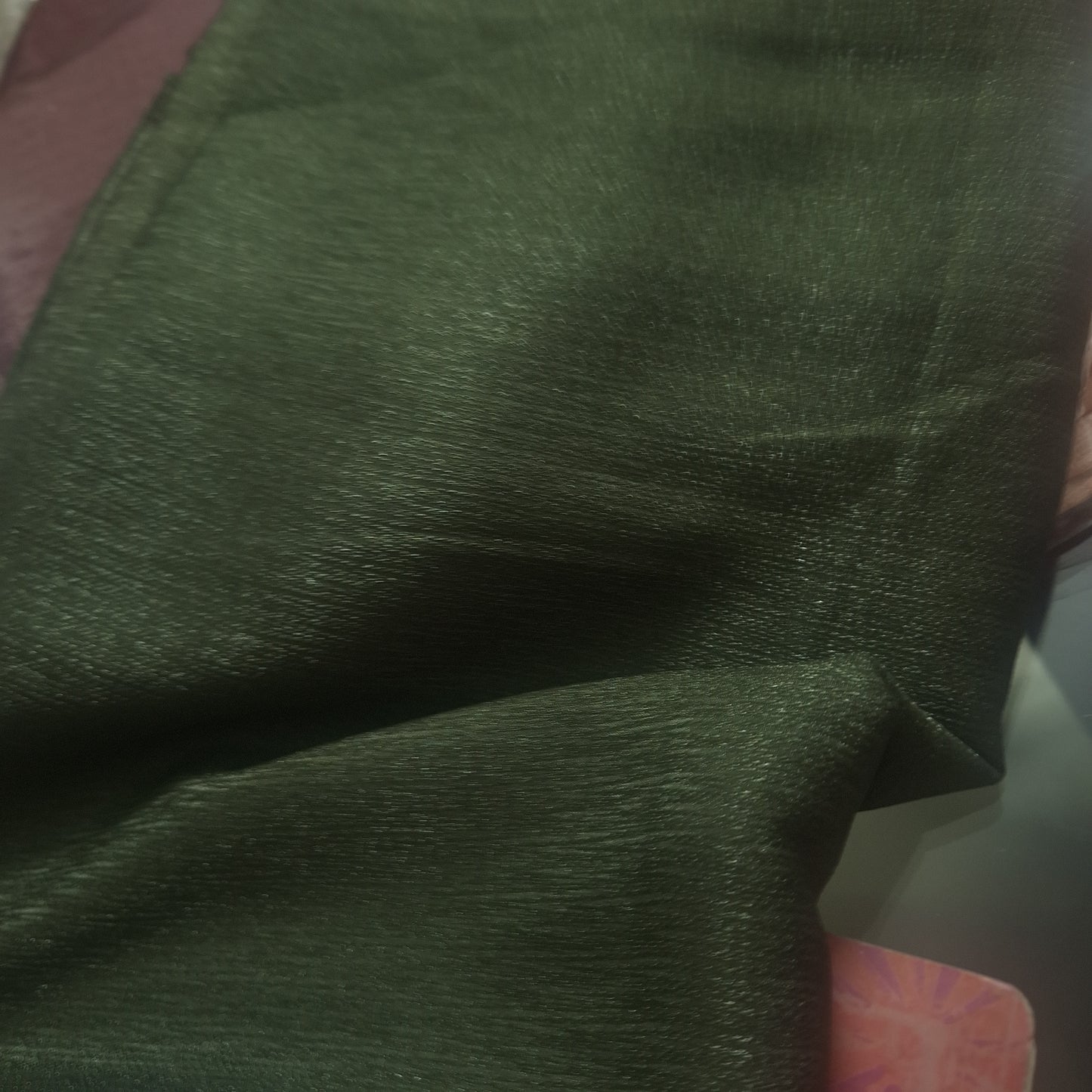 Forest Mist — Chiffon Scarf