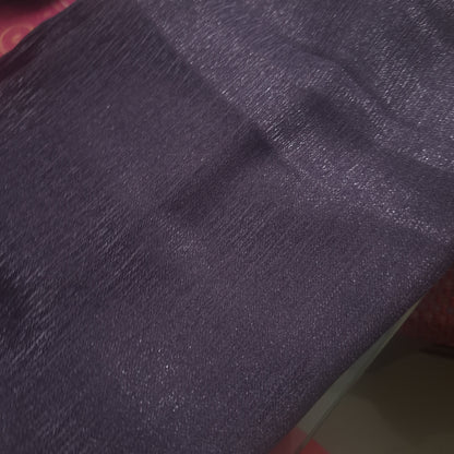 Plum Muse — Chiffon Scarf