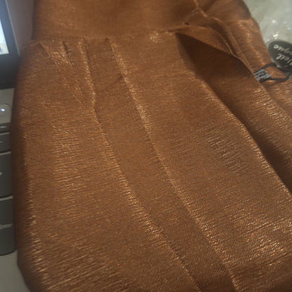 Copper Muse — Chiffon Scarf