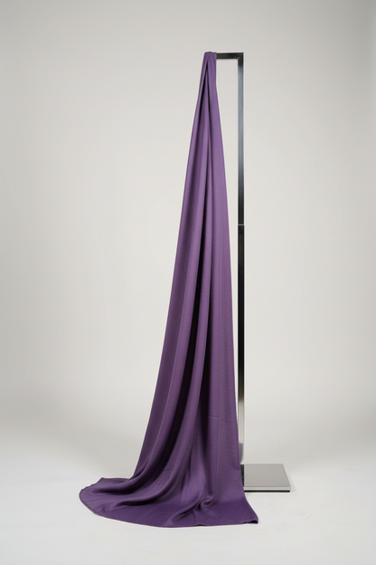 Lilac Smoke — MOJA Jersey Scarf