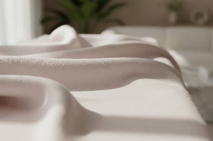 Blush Veil — Modal Silk Soft Drape Stole