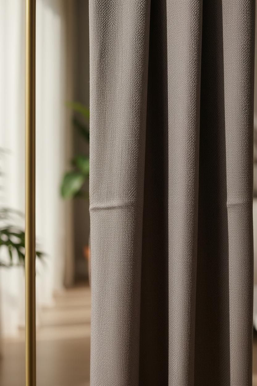 Taupe Grace — Modal Silk Soft Drape Stole