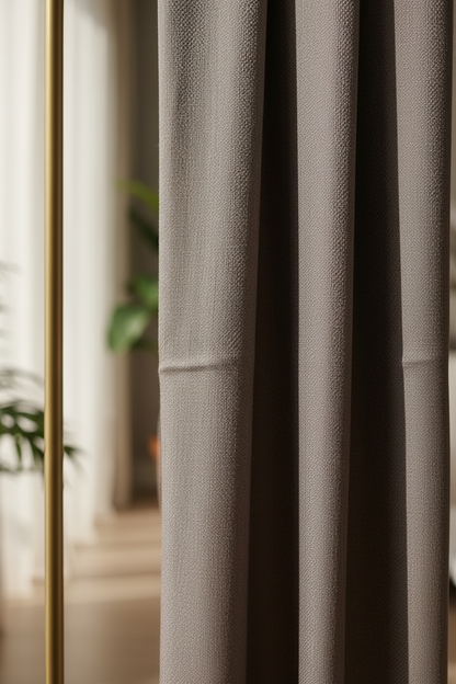 Taupe Grace — Modal Silk Soft Drape Stole