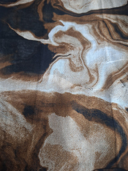 Carmel Stone - Modal Cotton Scarf