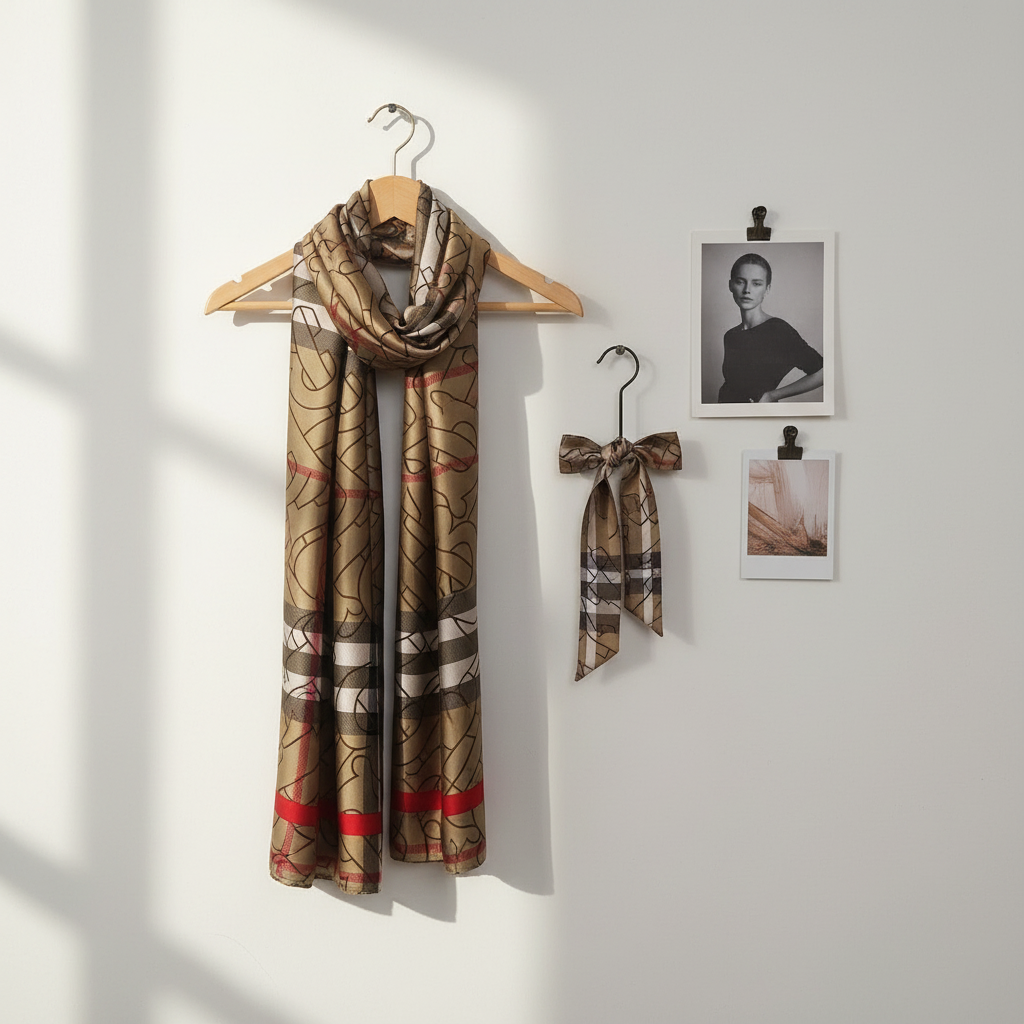 Camel Signature Lines