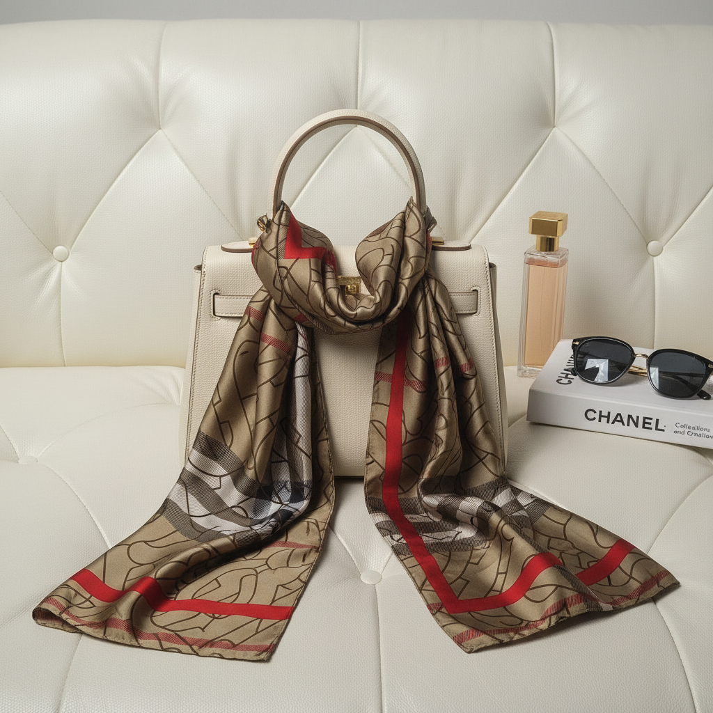 Camel Signature Lines