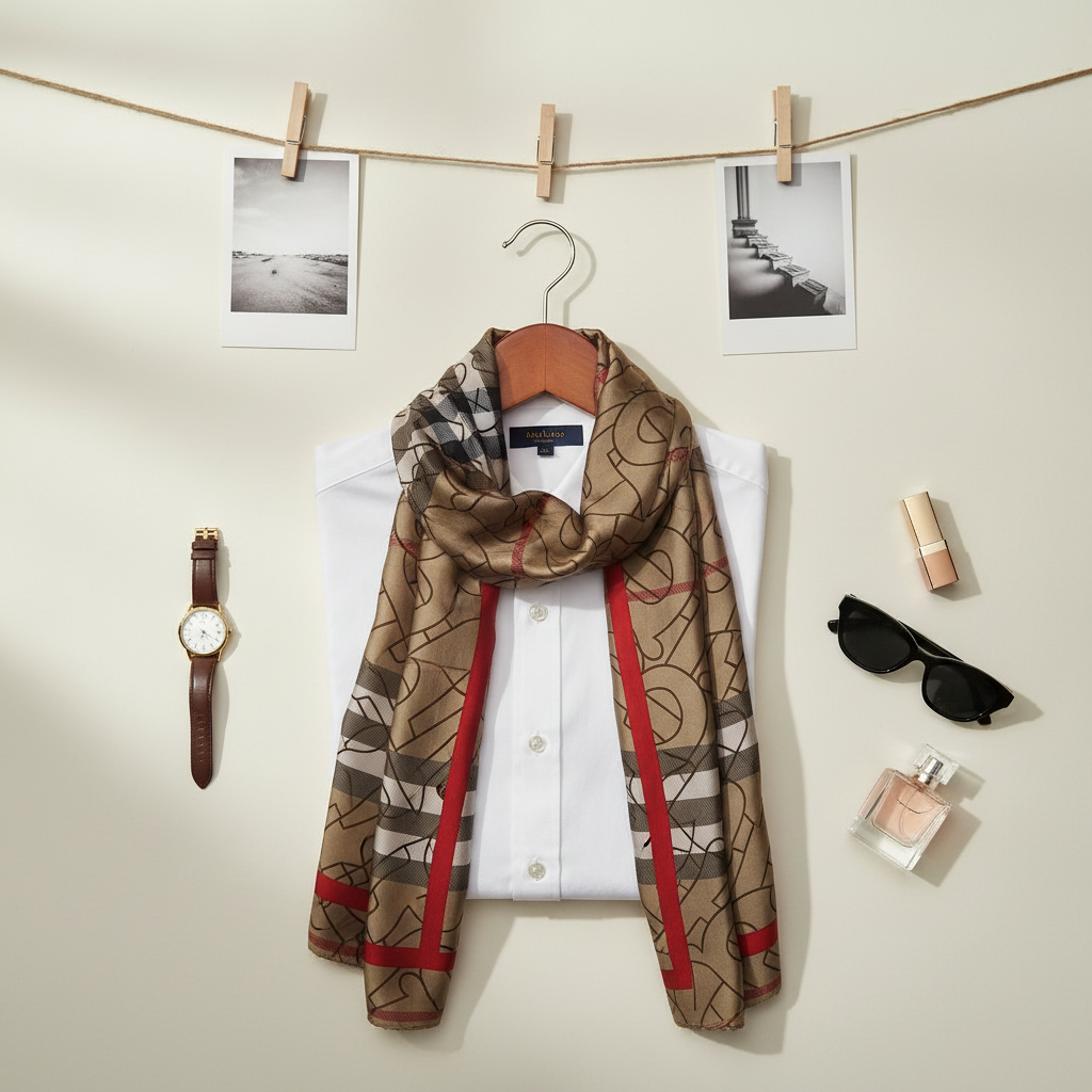 Camel Signature Lines