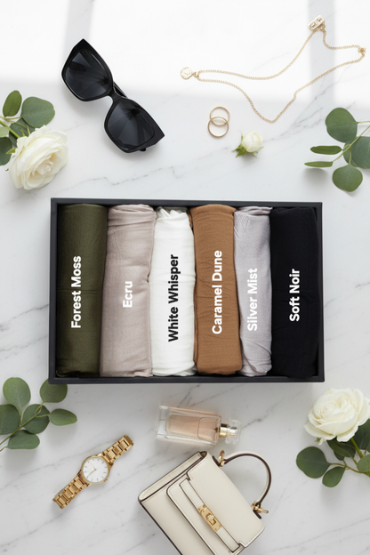 Premium Jersey Hijab