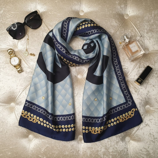 Sapphire Chain Royale