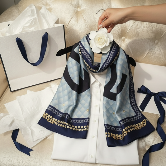 Sapphire Chain Royale