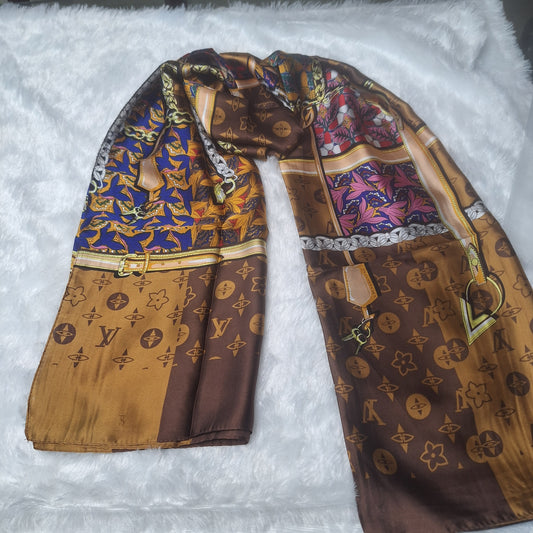 Luxe Heritage Mosaic